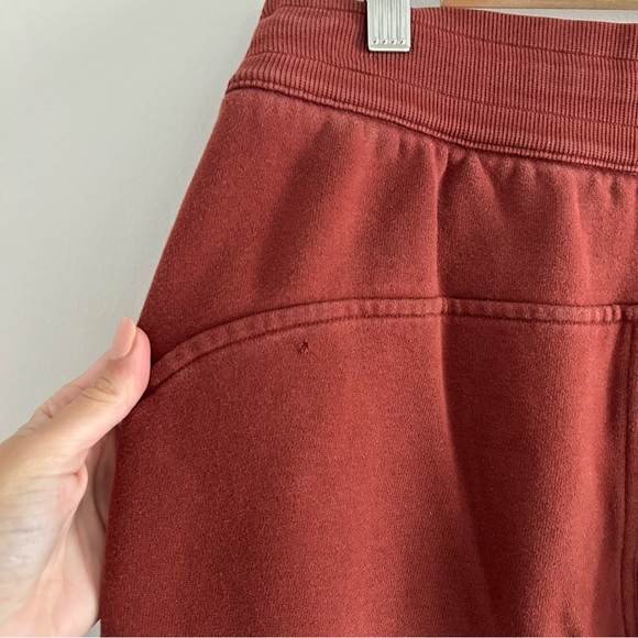 Lululemon athletica scuba high rise joggers maroon - Picture 11 of 12